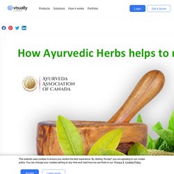 Vedas in Canada is the Ayurveda doctors