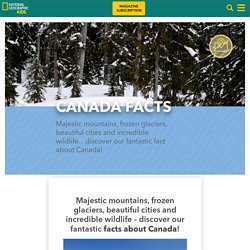 Canada facts
