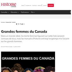 Canada's History