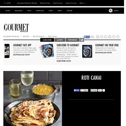 Gourmet Traveller Magazine Mobile