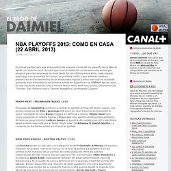 Canal+ es... Blogs - El blog de Daimiel