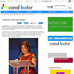CANAL LECTOR
