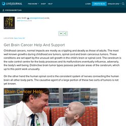 Get Brain Cancer Help And Support: voiceagainstcan