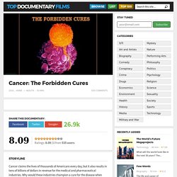 Cancer: The Forbidden Cures