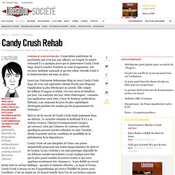 Candy Crush Rehab