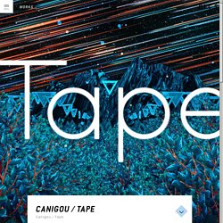 CANIGOU ­ / TAPE