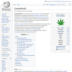 Cannabinoid