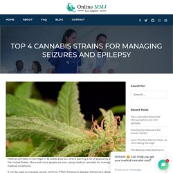 The Best Cannabis Strains For Epilepsy And Seizures