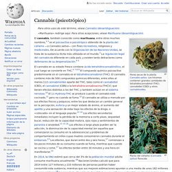 Cannabis (psicotropo)