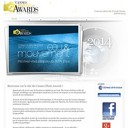 Cannes Photo Awards : Concours Photo 2012