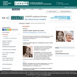 CANOPÉ Académie d'Amiens