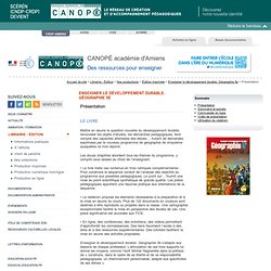 CRDP-Académie d'Amiens