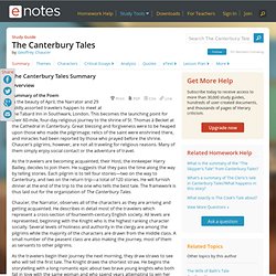 The Canterbury Tales Pictures