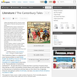 The Canterbury Tales (Literature)