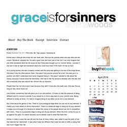 Grace Is For Sinners