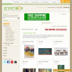 GreenBox Art + Culture