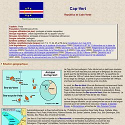 Cap-Vert (république)