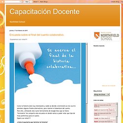 Capacitación Docente
