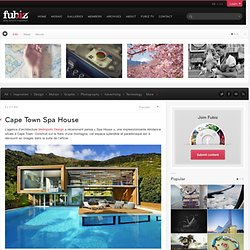 Cape Town Spa House