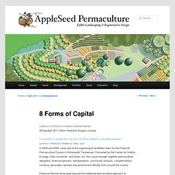 AppleSeed Permaculture