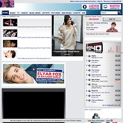 Capital FM - London's Number 1 Hit Music Station