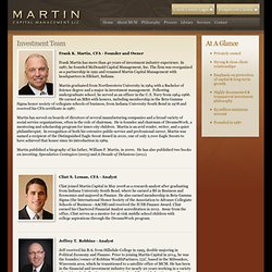 Martin Capital Management