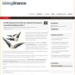 - Le Blog Finance