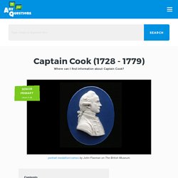 Captain Cook (1728 1779)