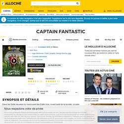 Captain Fantastic - film 2016