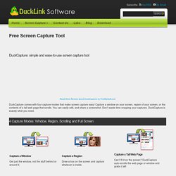 DuckLink - Design Software