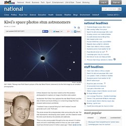 Kiwi Captures Solar System: Beta Pictoris and Rolf