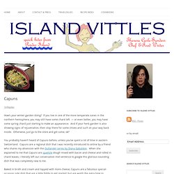 Island Vittles