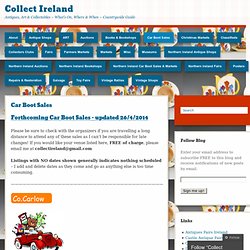 Collect Ireland