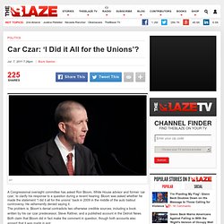 Breaking news and opinion on The Blaze