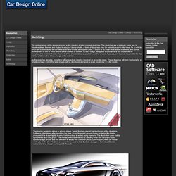 Car Design Online