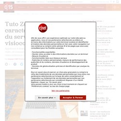 Tuto Zoom : astuces et caractéristiques cachées du service de visioconférence