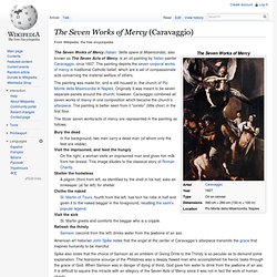 The Seven Works of Mercy (Caravaggio)