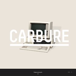 Carbure / Digital Workshop