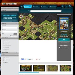 Carcassonne on GamersGate