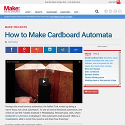 Folk Art Automata And Mechanical Toys