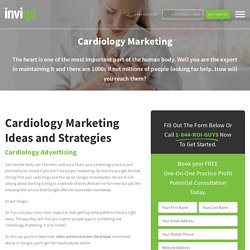 Cardiology Practice Marketing