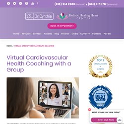 Virtual Cardiovascular Health Coaching with a Group