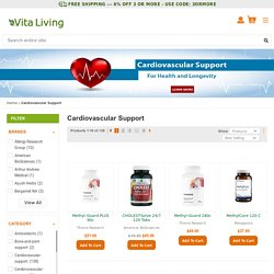 Cardiovascular Supplements
