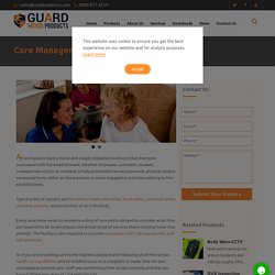 Care Management Systems
