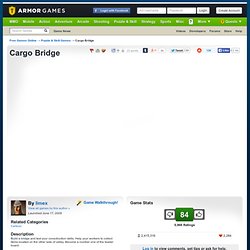 Cargo Bridge