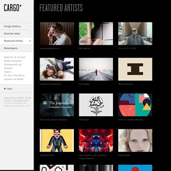 Cargo - Featured Artists