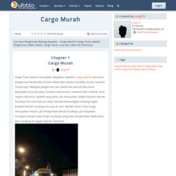 Cargo Murah