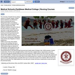 Caribbean Medical College