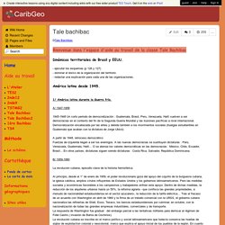 caribgeo.wikispaces