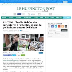 Charlie Hebdo: des caricatures à l'attentat, 10 ans de polémiques autour de l'islam